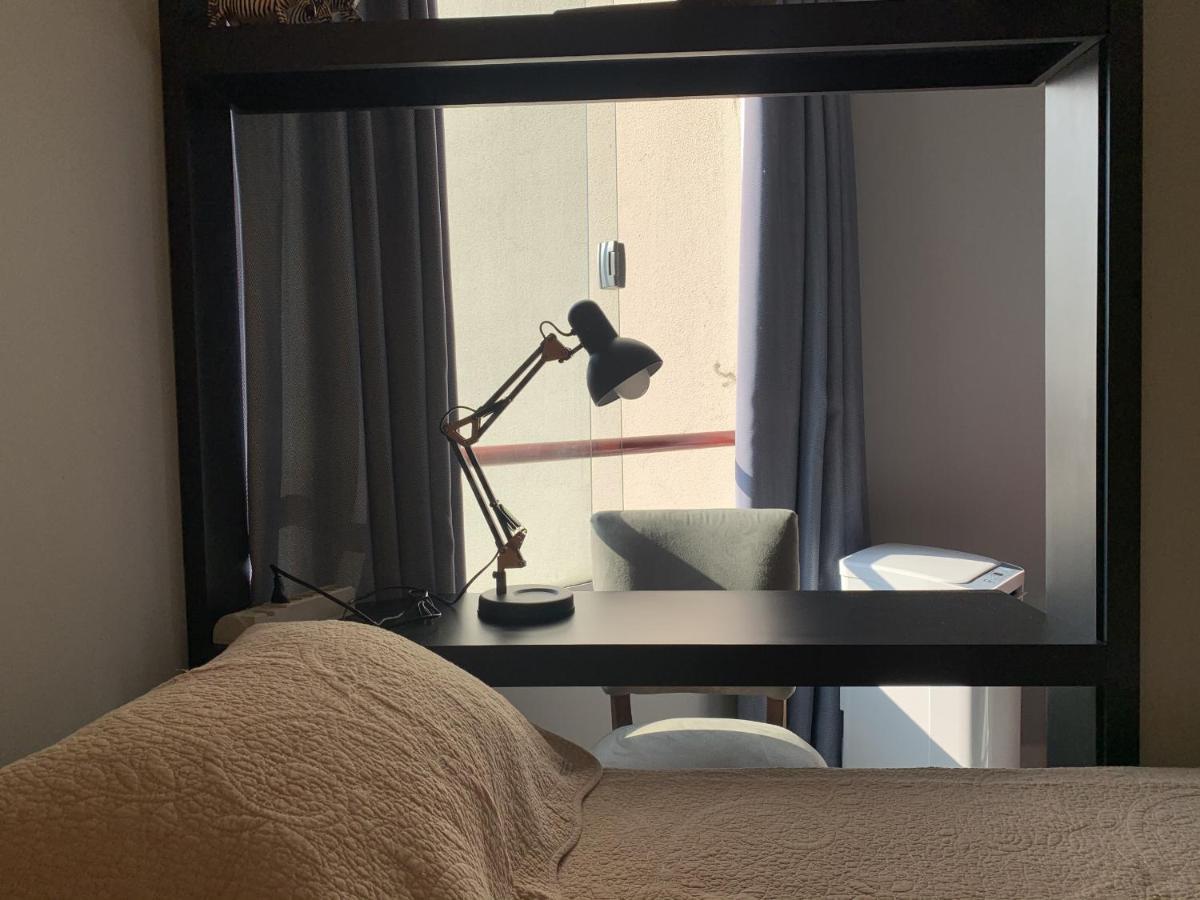 Studio A 50 Mts Do Hosp Sirio Libanes São Paulo Eksteriør billede