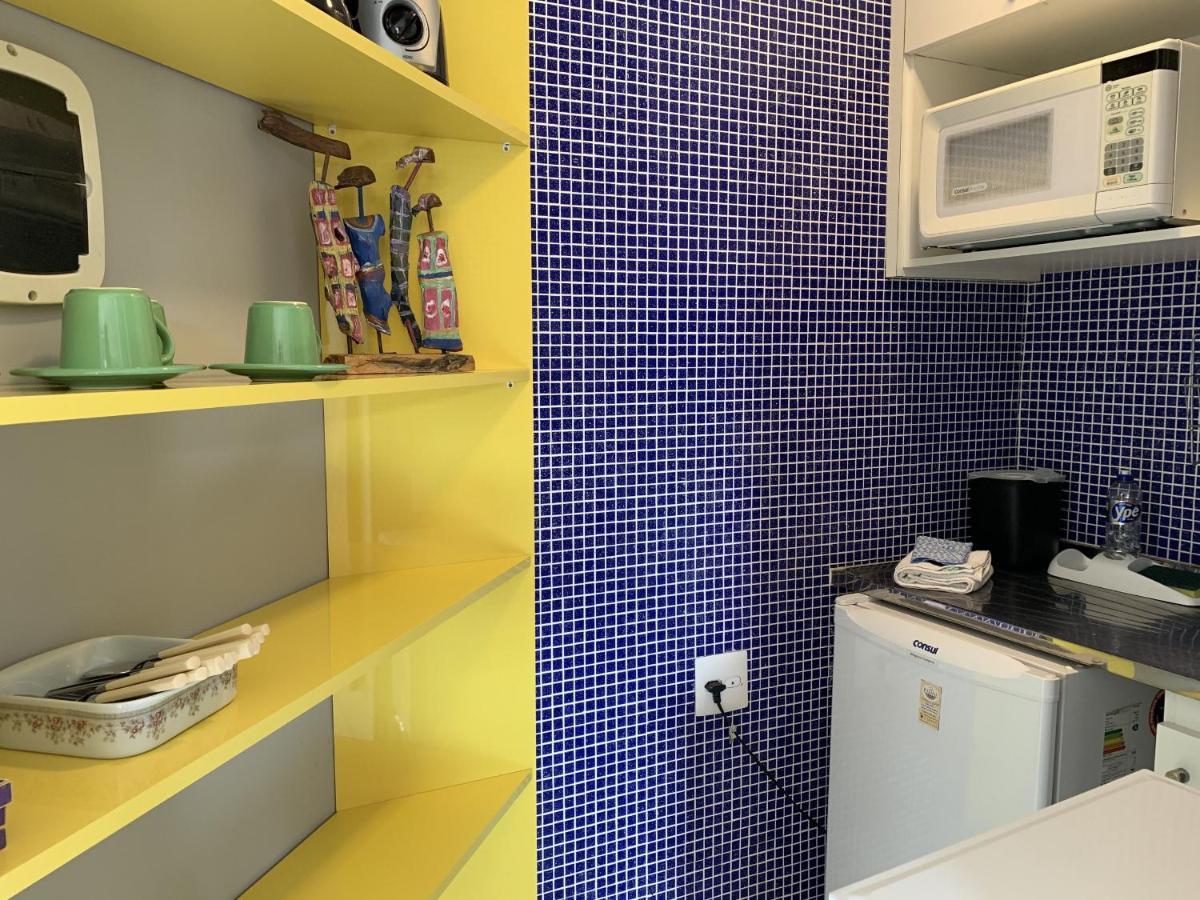 Studio A 50 Mts Do Hosp Sirio Libanes São Paulo Eksteriør billede