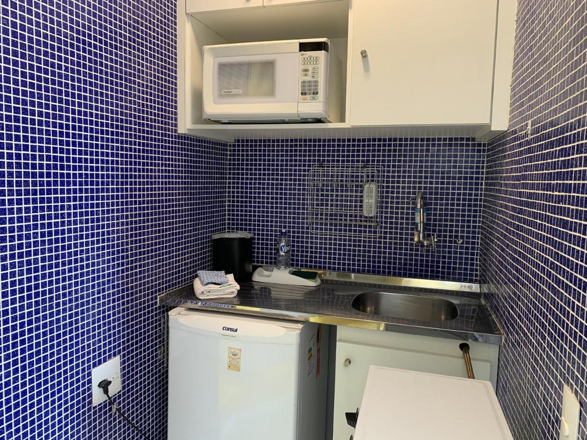 Studio A 50 Mts Do Hosp Sirio Libanes São Paulo Eksteriør billede